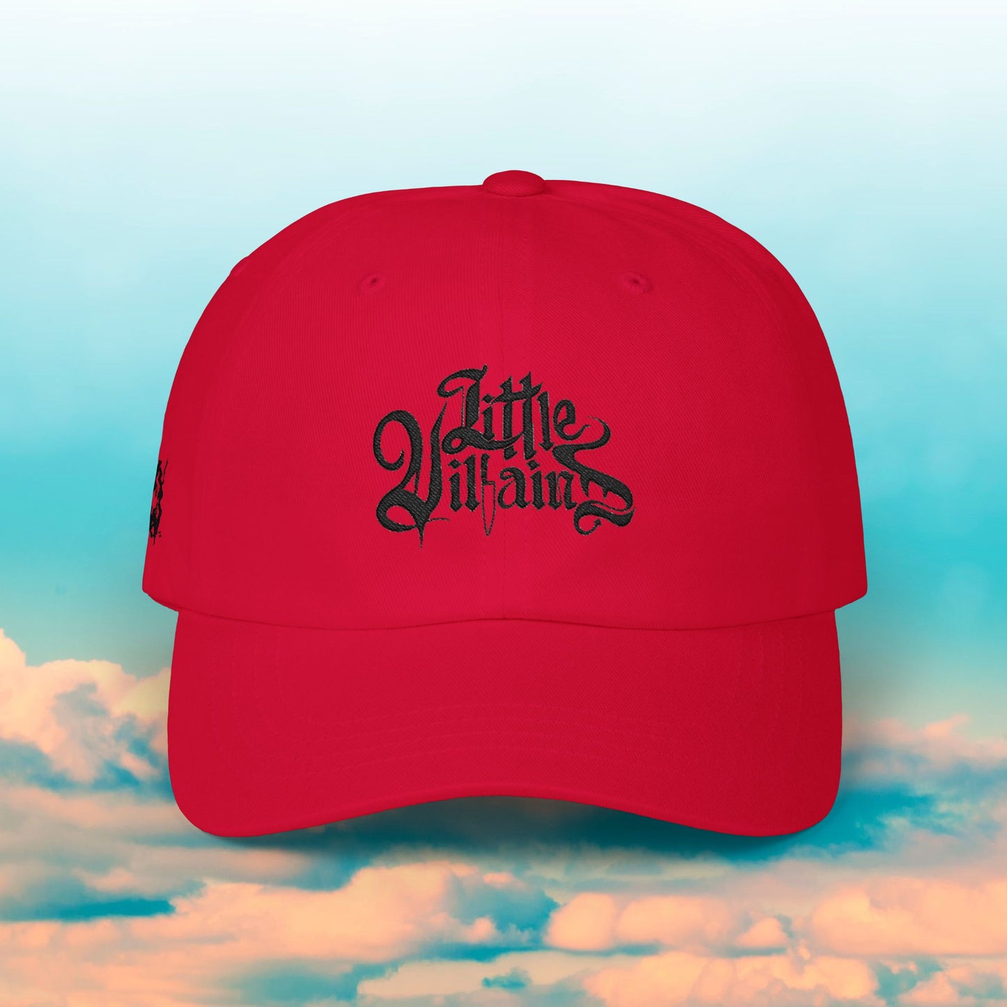 Little Villains Classic Dad Cap