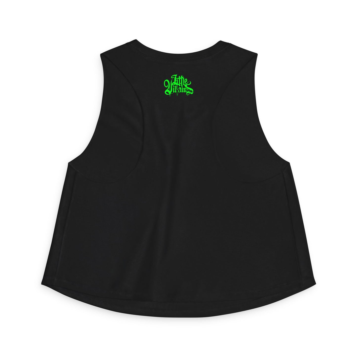 Summerween Slasher Cropped Tank