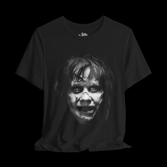Regan - The Exorcist (front) Tee