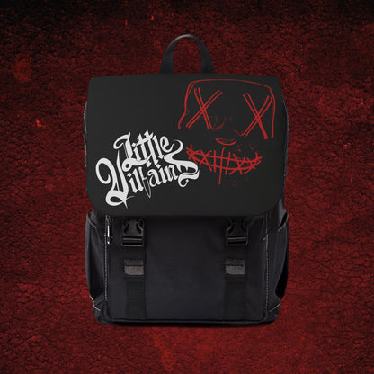 Little Villains Masked Festival Backpack