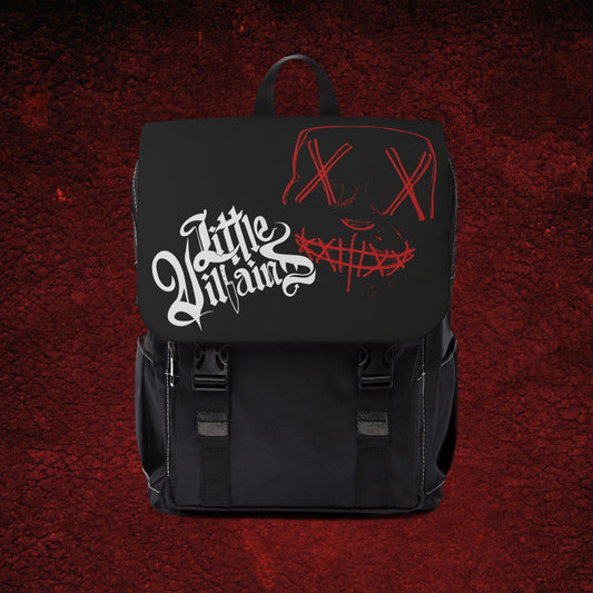 Little Villains Masked Festival Backpack