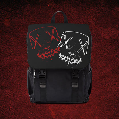 Masked Men Festival Backpack