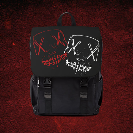 Masked Men Festival Backpack