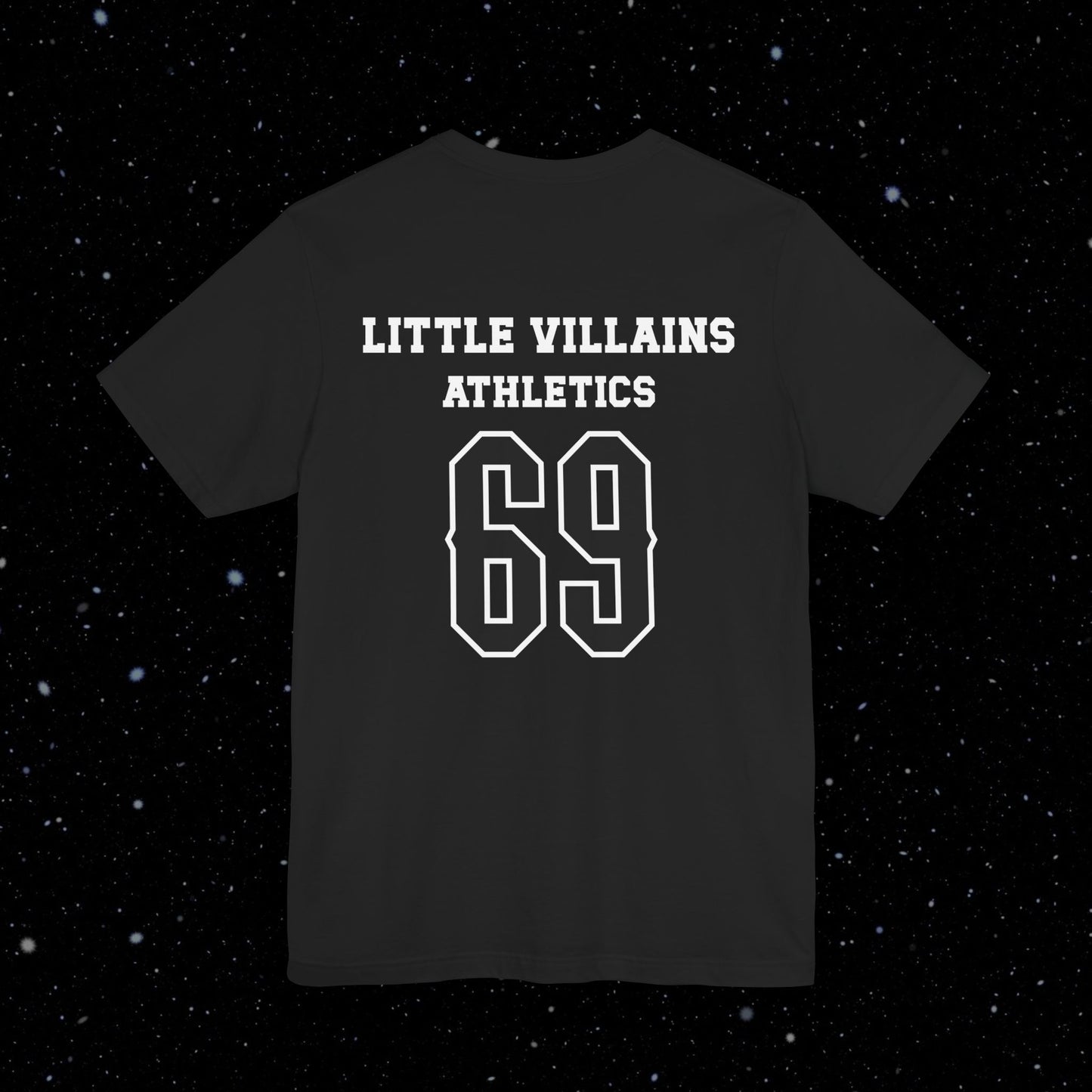 Little Villains Athletics Tee