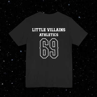 Little Villains Athletics Tee