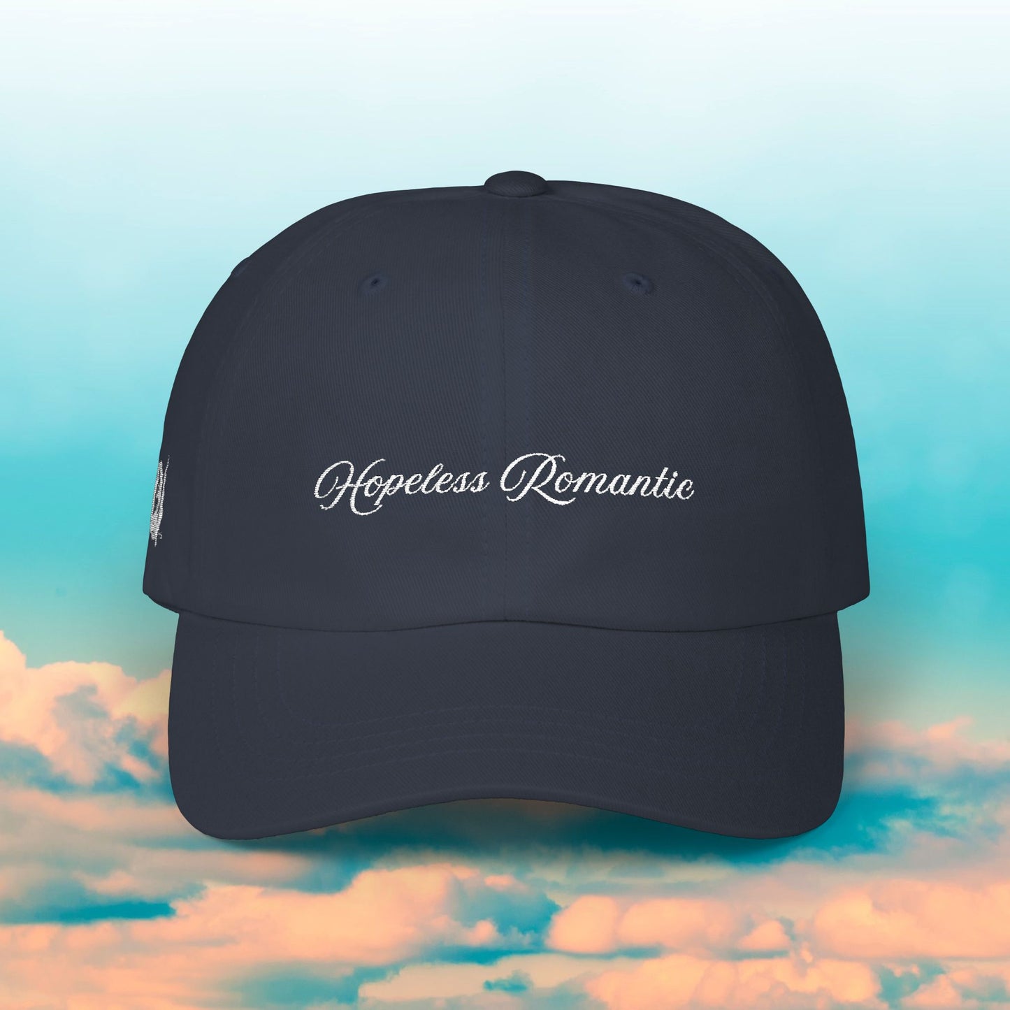 Hopeless Romantic Cap