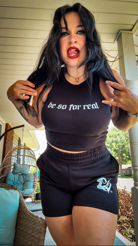 Women's Jogger Short