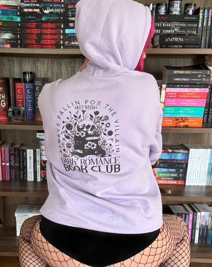 Fallin For The Villain Unisex Hoodie