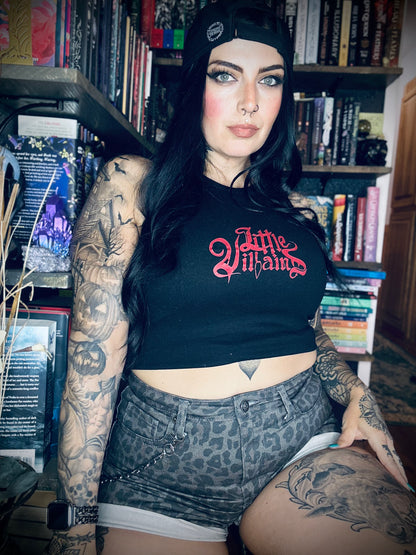 Little Villains Women's Tank Top