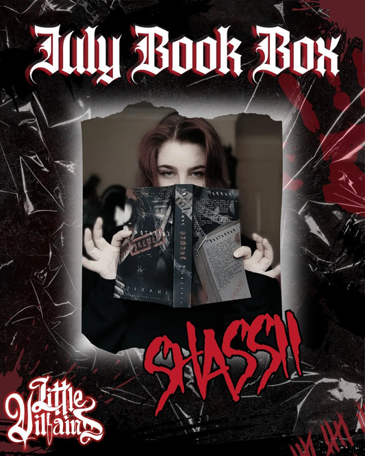 Shassii Book Box