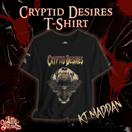 Cryptid Desires Tee (only t-shirt)