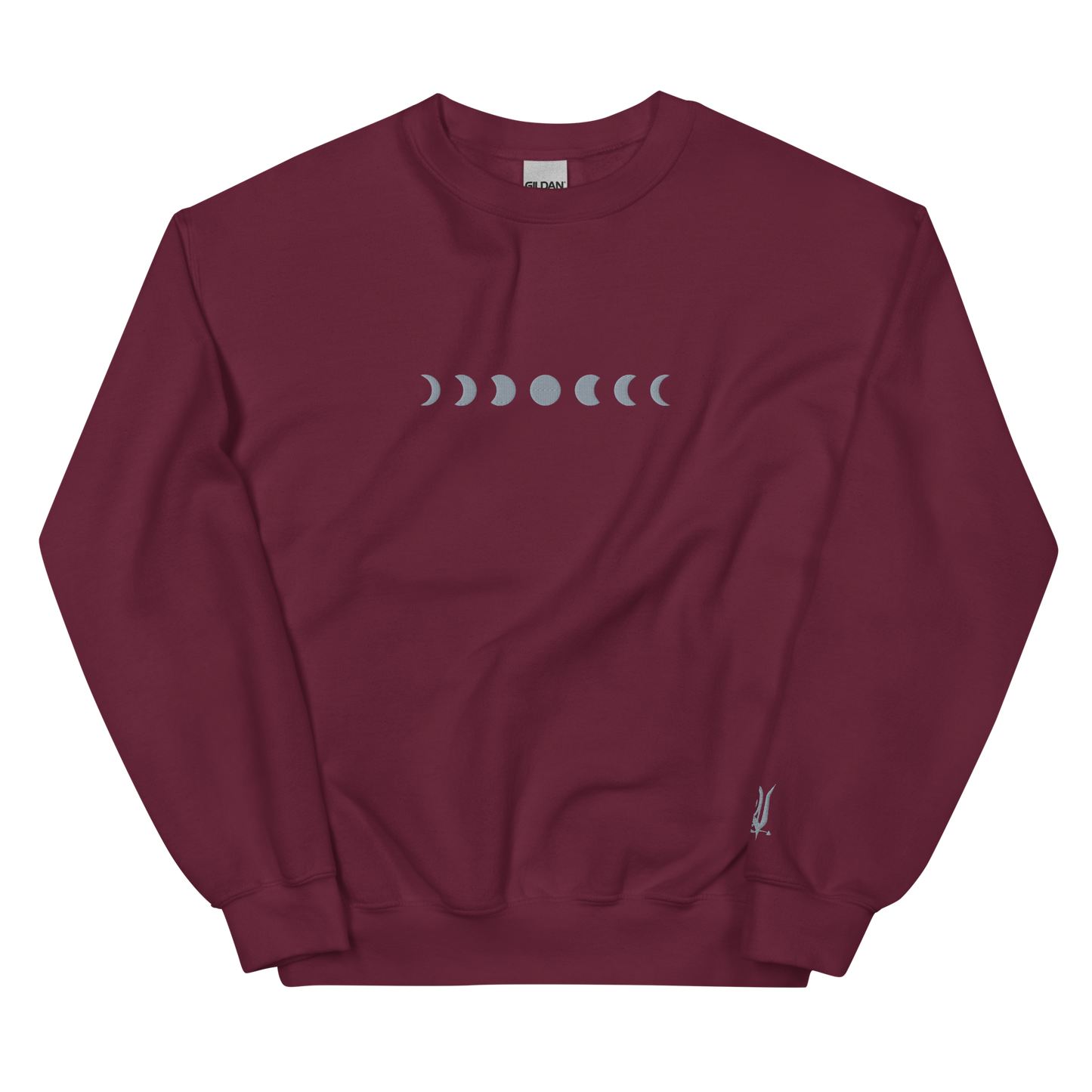 Moon Phases (embroidery) Sweatshirt