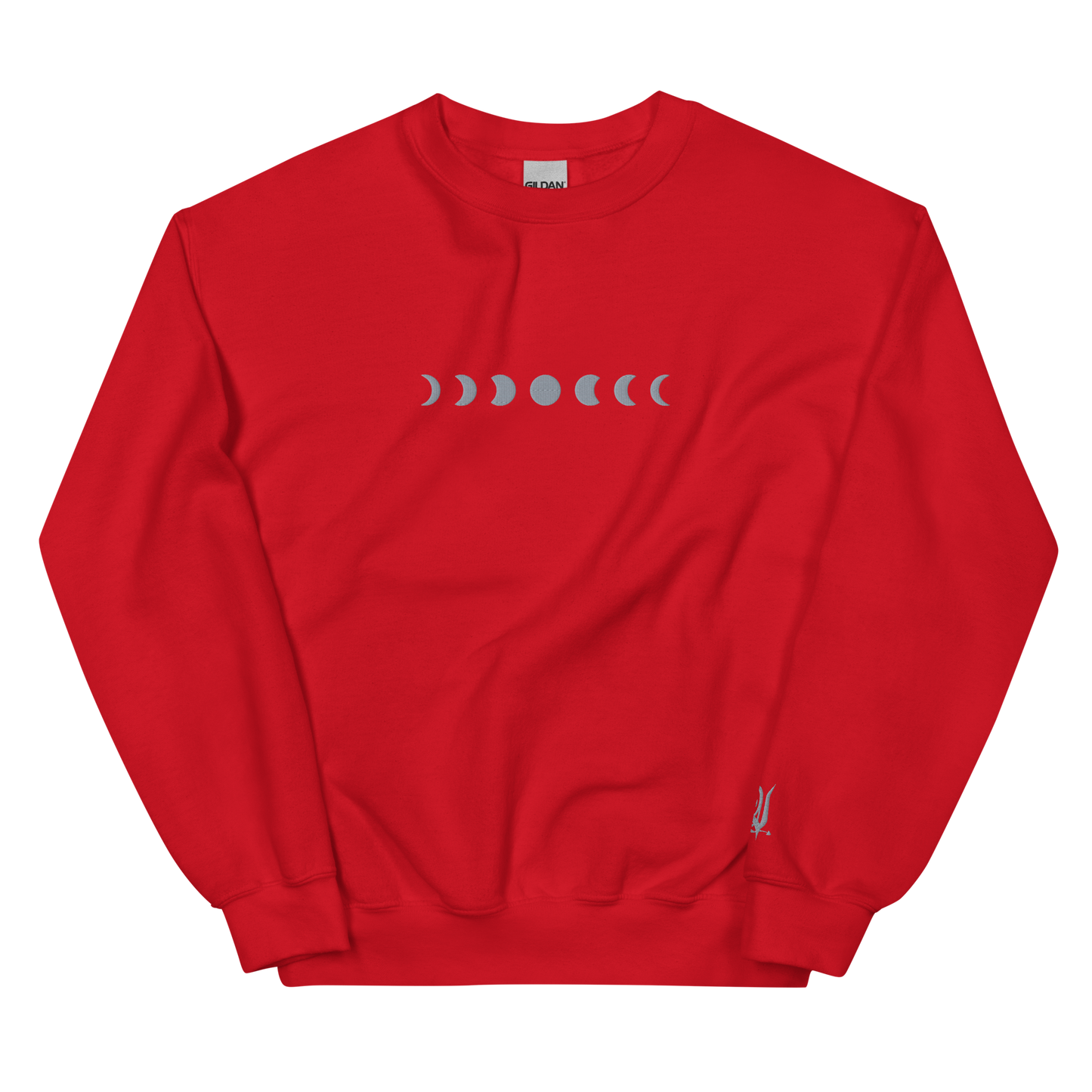 Moon Phases (embroidery) Sweatshirt